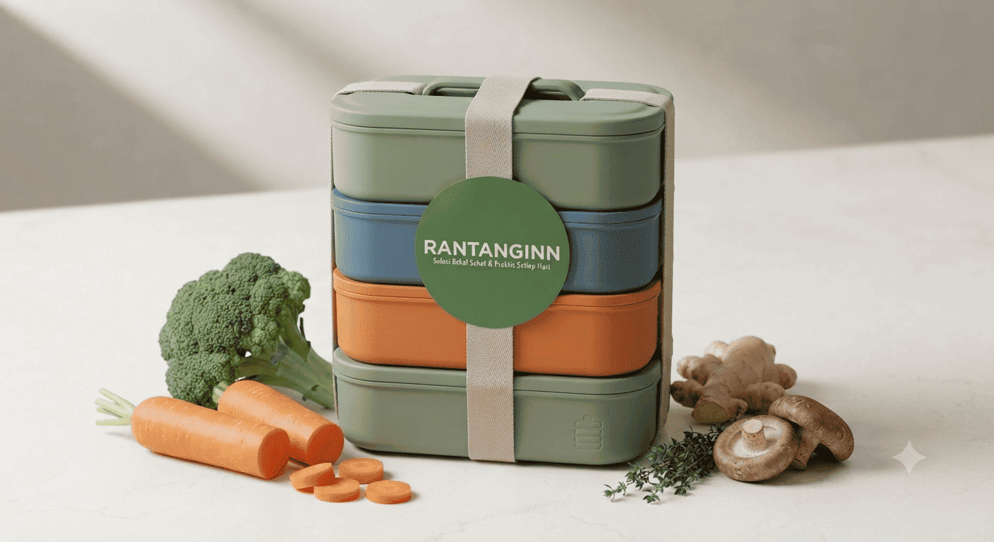 Tim Rantanginn bersama pelanggan